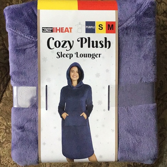 32 Degrees Other - FLASH SALE 🎁 32 Degrees Cozy Plush Sleep Lounger